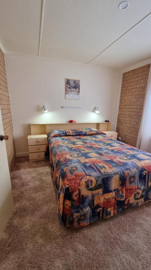 Lone Pine Motel Corowa Eksteriør billede