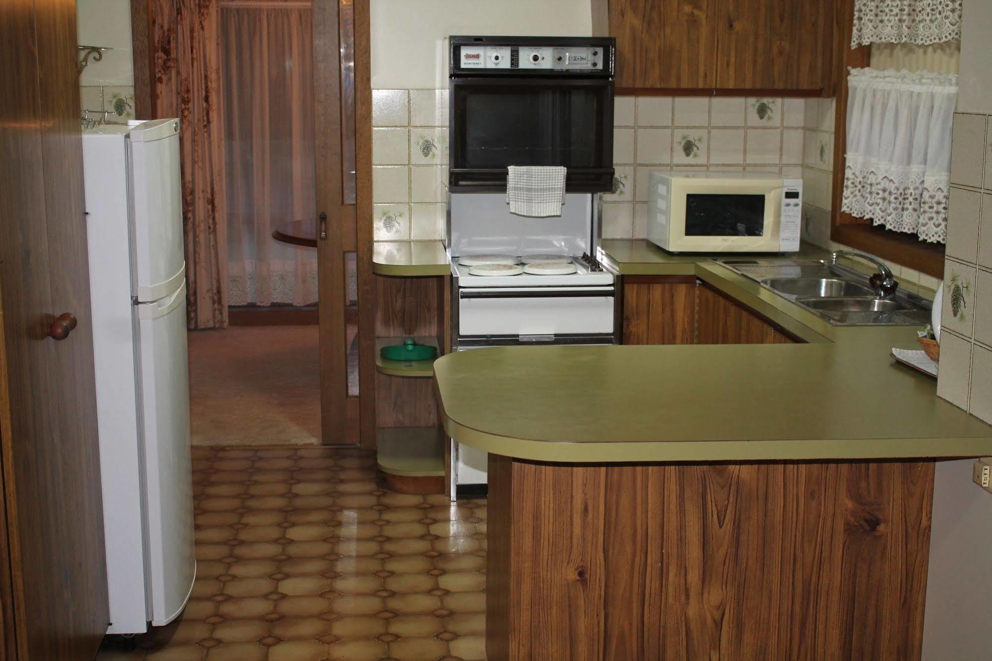 Lone Pine Motel Corowa Eksteriør billede