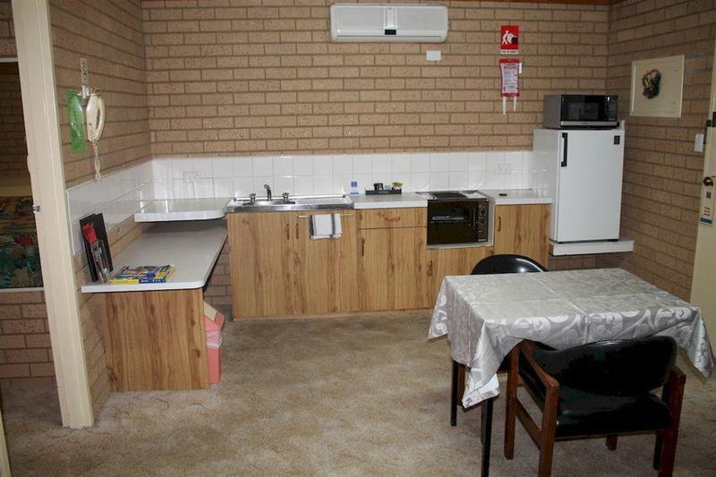 Lone Pine Motel Corowa Eksteriør billede